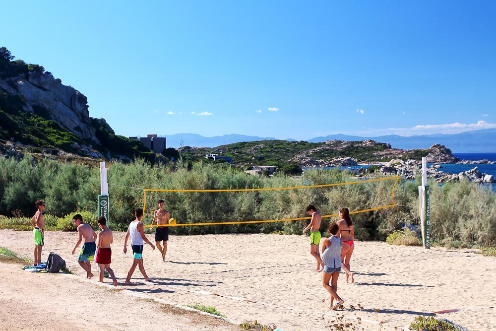 Отель Touring Club Italiano - La Maddalena Ла-Маддалена Экстерьер фото